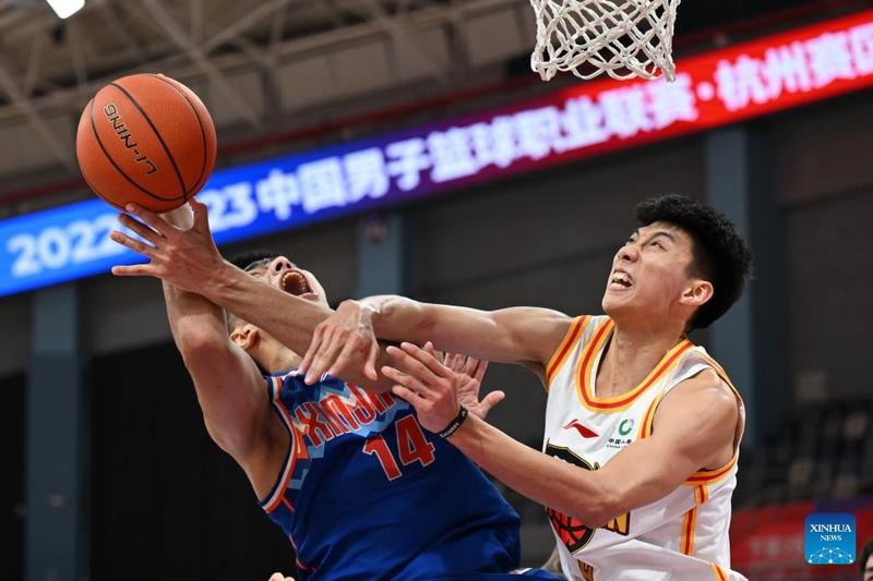 积极的一步