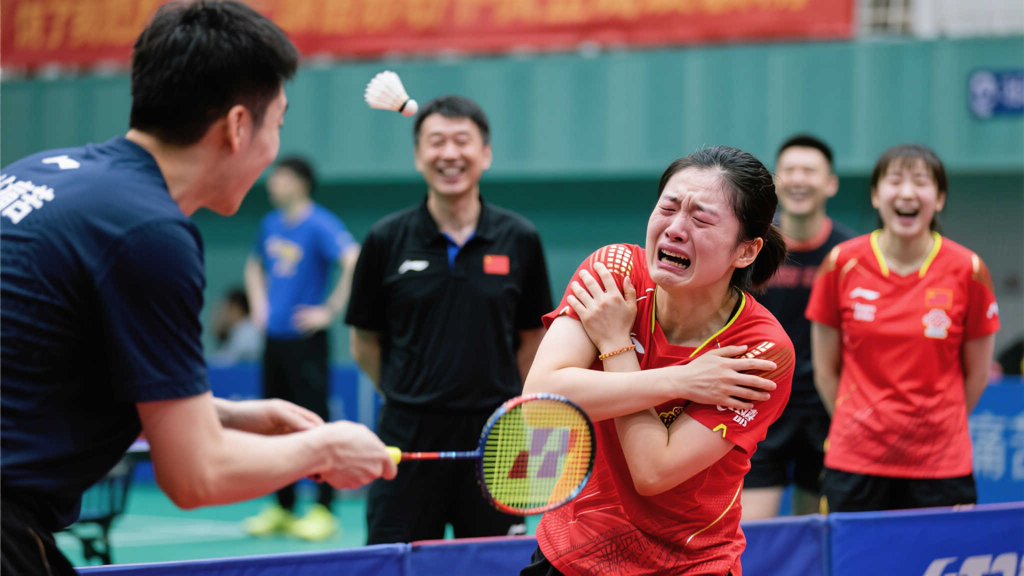 也为球迷们 也为球迷们