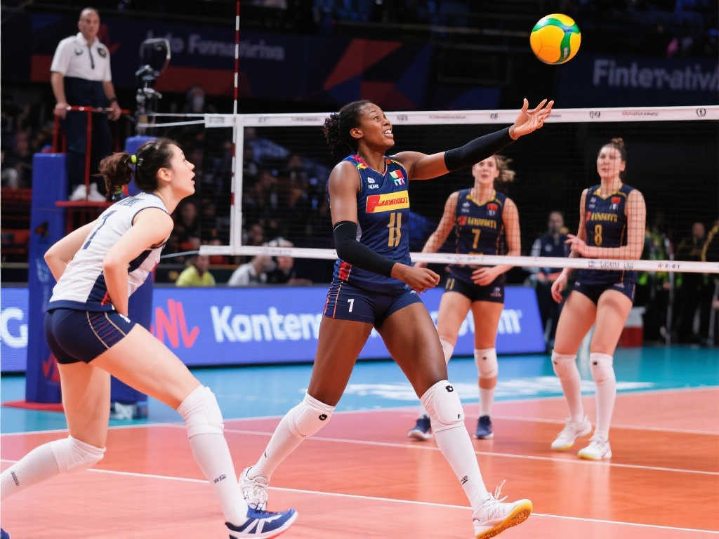 底线球配合 底线球配合