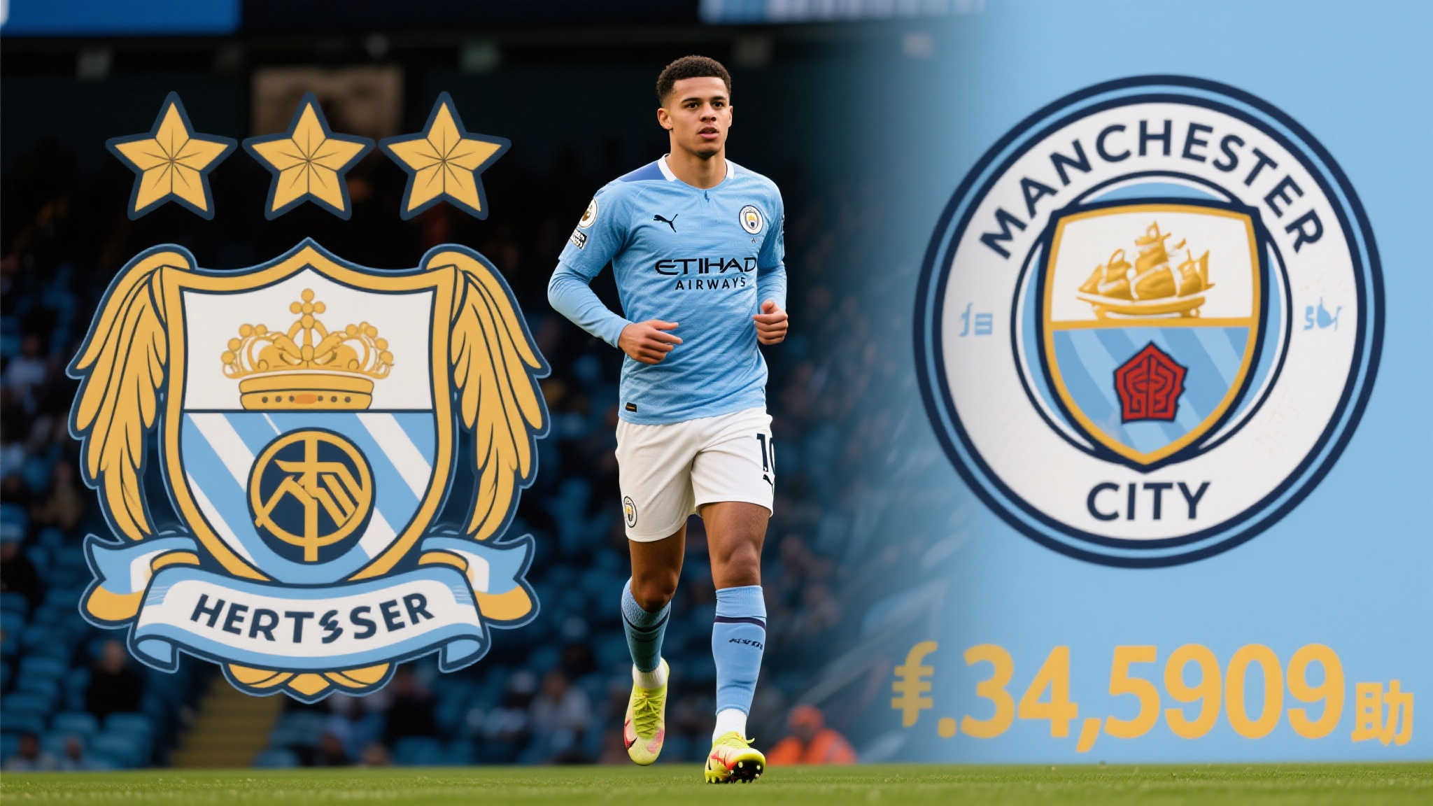 他凭借个人 他凭借个人