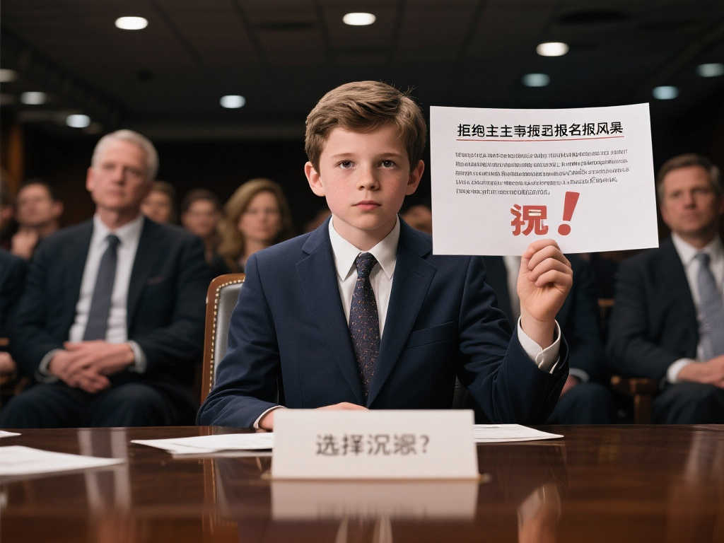 请假